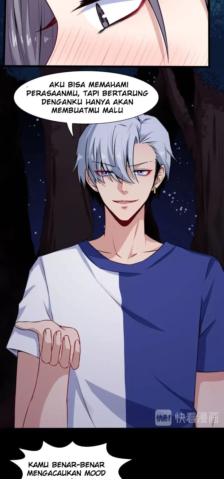 Daddy From Hell Chapter 54 Bahasa Indonesia